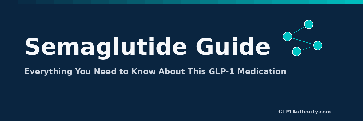 Semaglutide medication guide