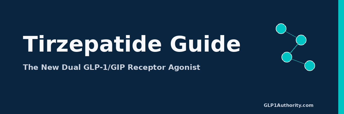 Tirzepatide medication guide